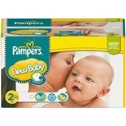 Подгузники Pampers New Baby 2