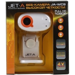 WEB-камеры JetA JA-WC9