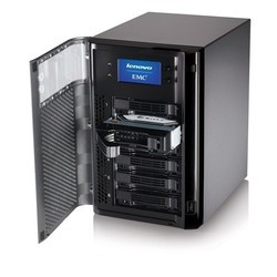 NAS-серверы Lenovo EMC PX6-300D 12TB