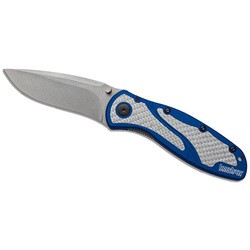 Нож / мультитул Kershaw Blur S30V (синий)