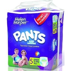 Подгузники Helen Harper Easy Comfort Pants 5 / 19 pcs