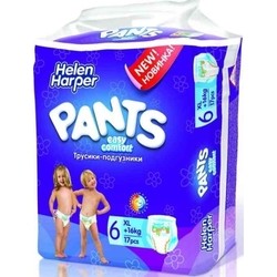 Подгузники Helen Harper Easy Comfort Pants 6 / 17 pcs