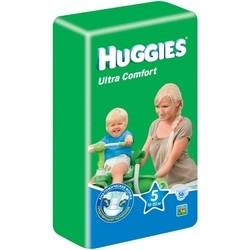 Подгузники Huggies Ultra Comfort 5 / 56 pcs