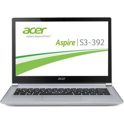 Ноутбуки Acer S3-392G-54206G50tws NX.MDWER.002