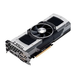 Видеокарты Asus GeForce GTX Titan Z GTXTITANZ-12GD5