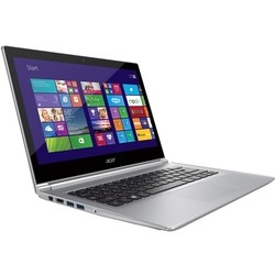 Ноутбуки Acer S3-392G-74506G1.02Ttws NX.MDWER.003