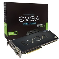 Видеокарты EVGA GeForce GTX Titan Z 12G-P4-3999-KR