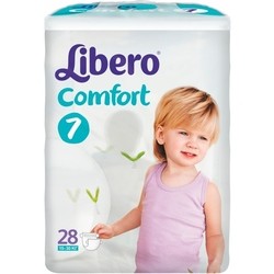 Подгузники Libero Comfort 7 / 28 pcs