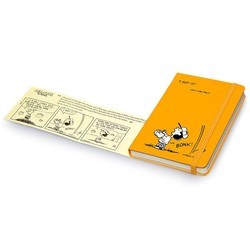 Ежедневники Moleskine Peanuts 18 months Weekly Planner Pocket