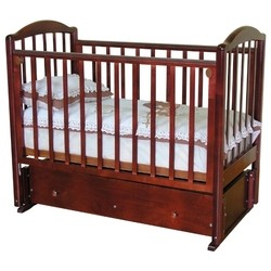 Кроватка Mozhga Regina C580 (коричневый)