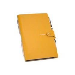 Блокноты Mood Ruled Notebook Pocket Yellow