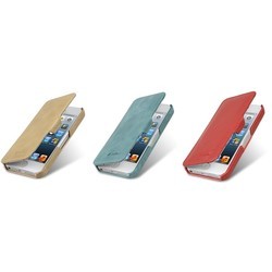 Чехлы для мобильных телефонов Melkco Premium Leather Book for iPhone 5