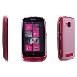 Чехлы для мобильных телефонов Drobak Elastic PU for Lumia 610