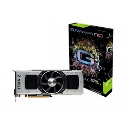 Видеокарты Gainward GeForce GTX Titan Z 4260183363163