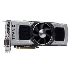 Видеокарты INNO3D GeForce GTX Titan Z NTZ-1DDN-O5LS