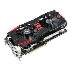 Видеокарты Asus Radeon R9 290 R9290-DC2-4GD5