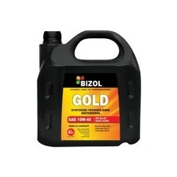 Моторные масла BIZOL Gold 10W-40 4L