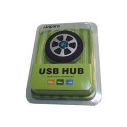 Картридеры и USB-хабы Lapara LA-UH435
