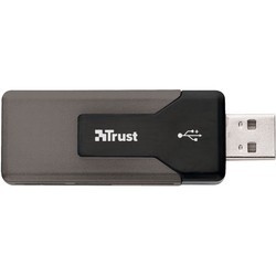 Картридеры и USB-хабы Trust SuperSpeed USB 3.0 Mini