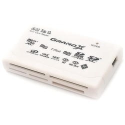 Картридеры и USB-хабы Grand-X CR-X05