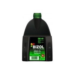Моторные масла BIZOL Green Oil Synthesis 5W-40 1L