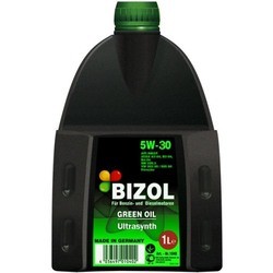 Моторные масла BIZOL Green Oil Ultrasynth 5W-30 1L