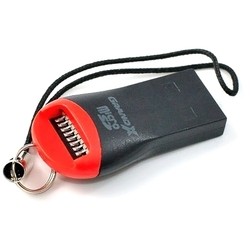 Картридеры и USB-хабы Grand-X CR-SD08