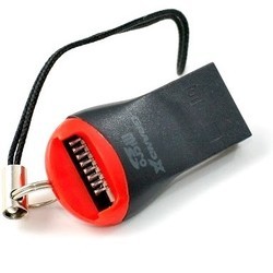 Картридеры и USB-хабы Grand-X CR-SD08