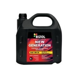 Моторные масла BIZOL New Generation 5W-30 4L