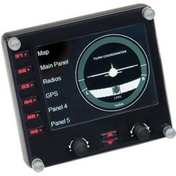 Игровой манипулятор Mad Catz Pro Flight Instrument Panel