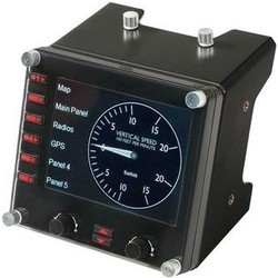 Игровой манипулятор Mad Catz Pro Flight Instrument Panel