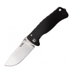 Нож / мультитул Lionsteel SR1 Aluminium (черный)