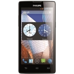 Мобильные телефоны Philips Xenium W3500