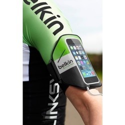 Чехлы для мобильных телефонов Belkin Pro Cycling Team Armband for iPhone 4/4S