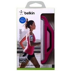 Чехлы для мобильных телефонов Belkin Slim-Fit Armband for Galaxy S3