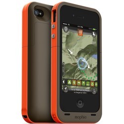 Чехлы для мобильных телефонов Mophie Juice Pack for iPhone 4/4S