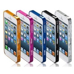 Чехлы для мобильных телефонов Momax Pro Frame Aluminum Case for iPhone 4/4S