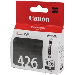 Картридж Canon CLI-426BK 4556B001