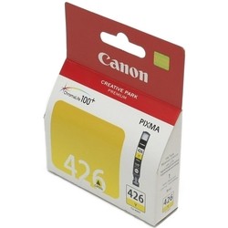 Картридж Canon CLI-426Y 4559B001