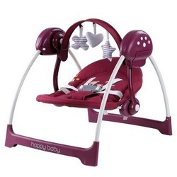 Детские кресла-качалки Happy Baby Fun System