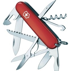 Нож / мультитул Victorinox Huntsman (красный)