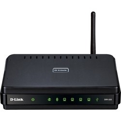 Wi-Fi оборудование D-Link DIR-320/NRU