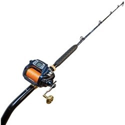 Катушки Daiwa Tanacom Bull TB1000