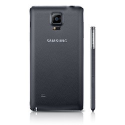 Мобильный телефон Samsung Galaxy Note 4 (черный)