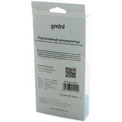 Powerbank Gmini Pro Series MPB1041