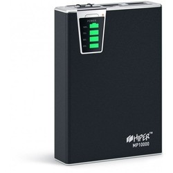 Powerbank аккумулятор Hiper Power Bank MP10000