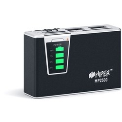 Powerbank Hiper MP2500