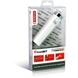 Powerbank iconBIT FTB2600LED