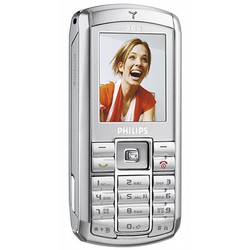 Мобильные телефоны Philips 362