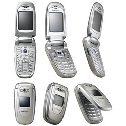 Мобильные телефоны Samsung SGH-E620